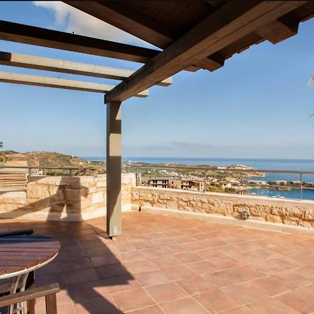 Thomais Resort: 2 Stone Villas With A Private Swimming Pool Агия-Пелагия  Экстерьер фото