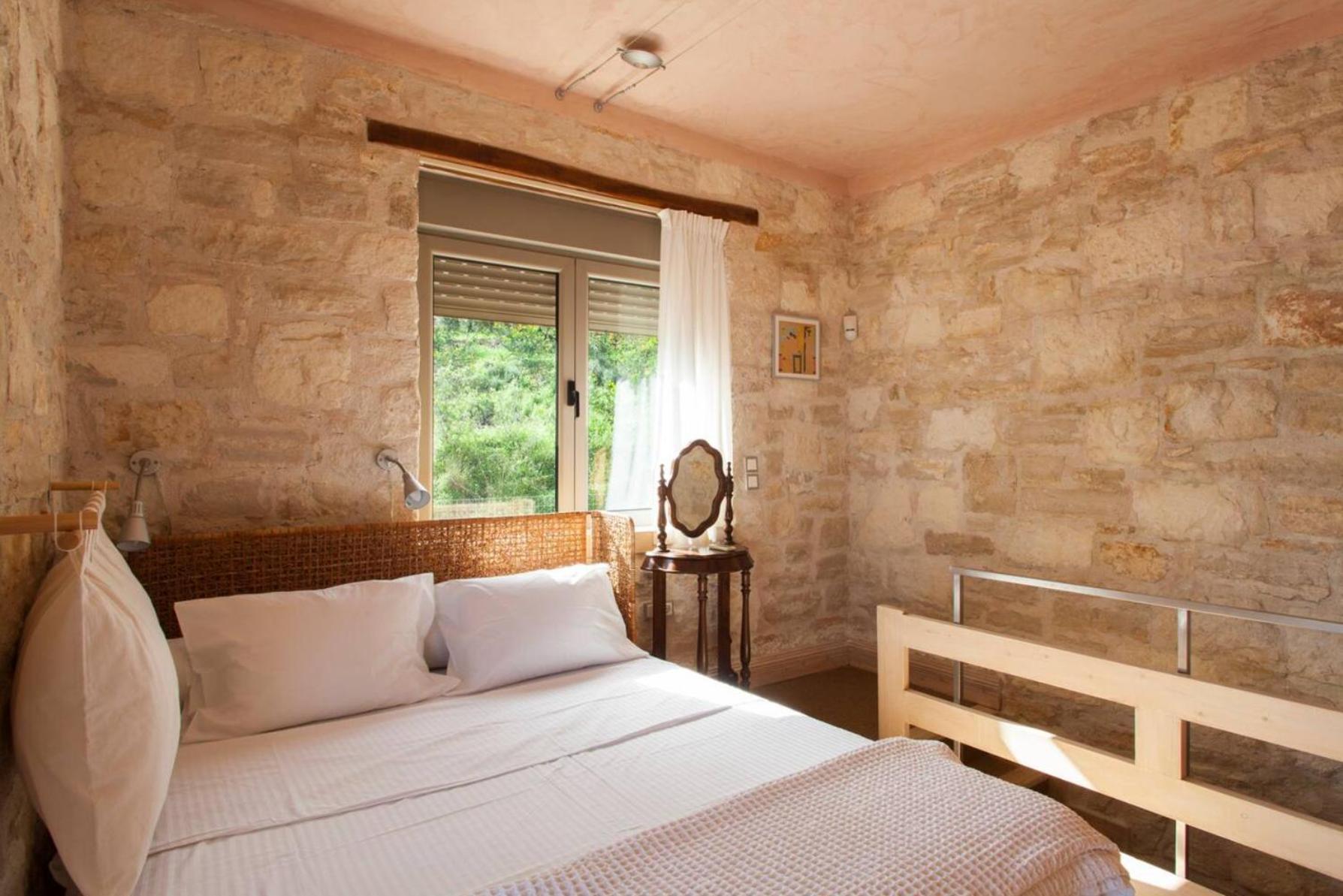 Thomais Resort: 2 Stone Villas With A Private Swimming Pool Агия-Пелагия  Экстерьер фото