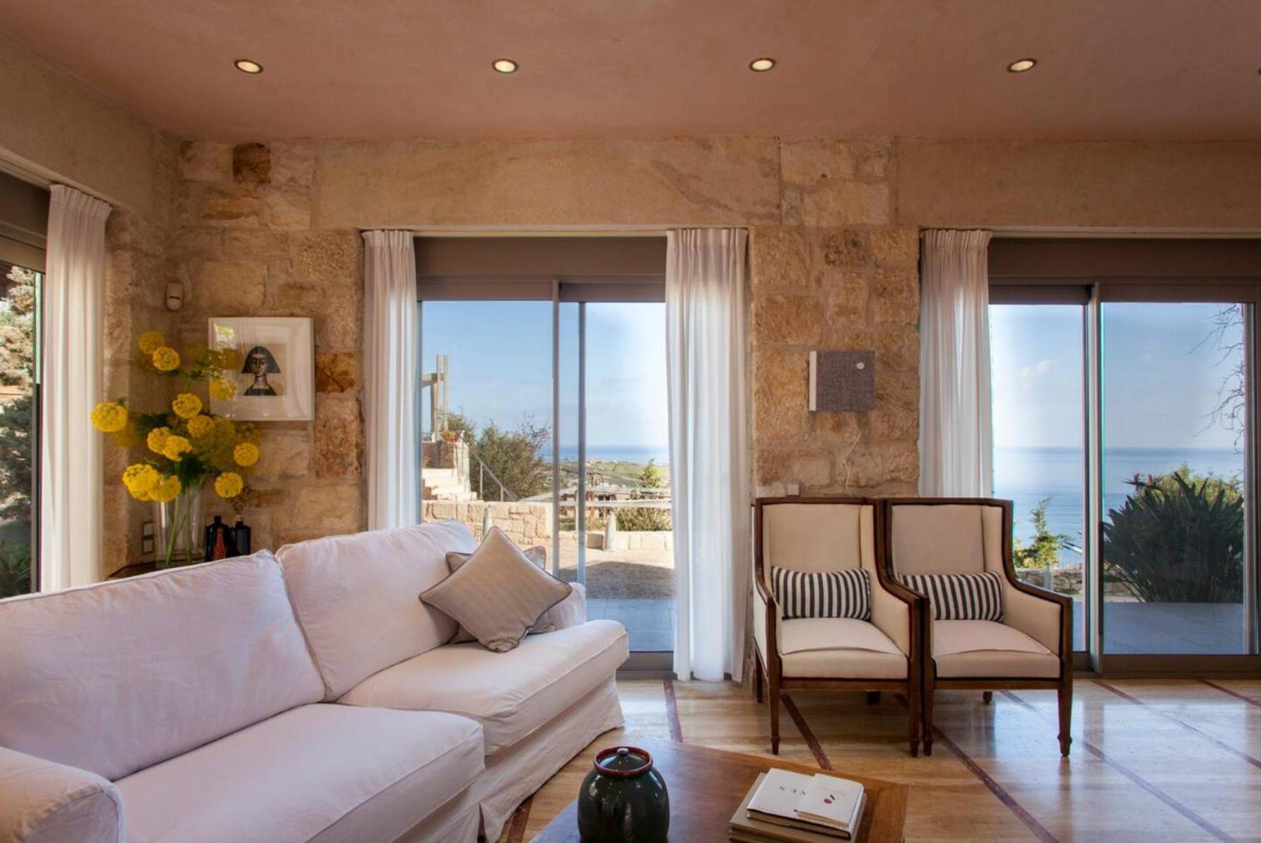 Thomais Resort: 2 Stone Villas With A Private Swimming Pool Агия-Пелагия  Экстерьер фото