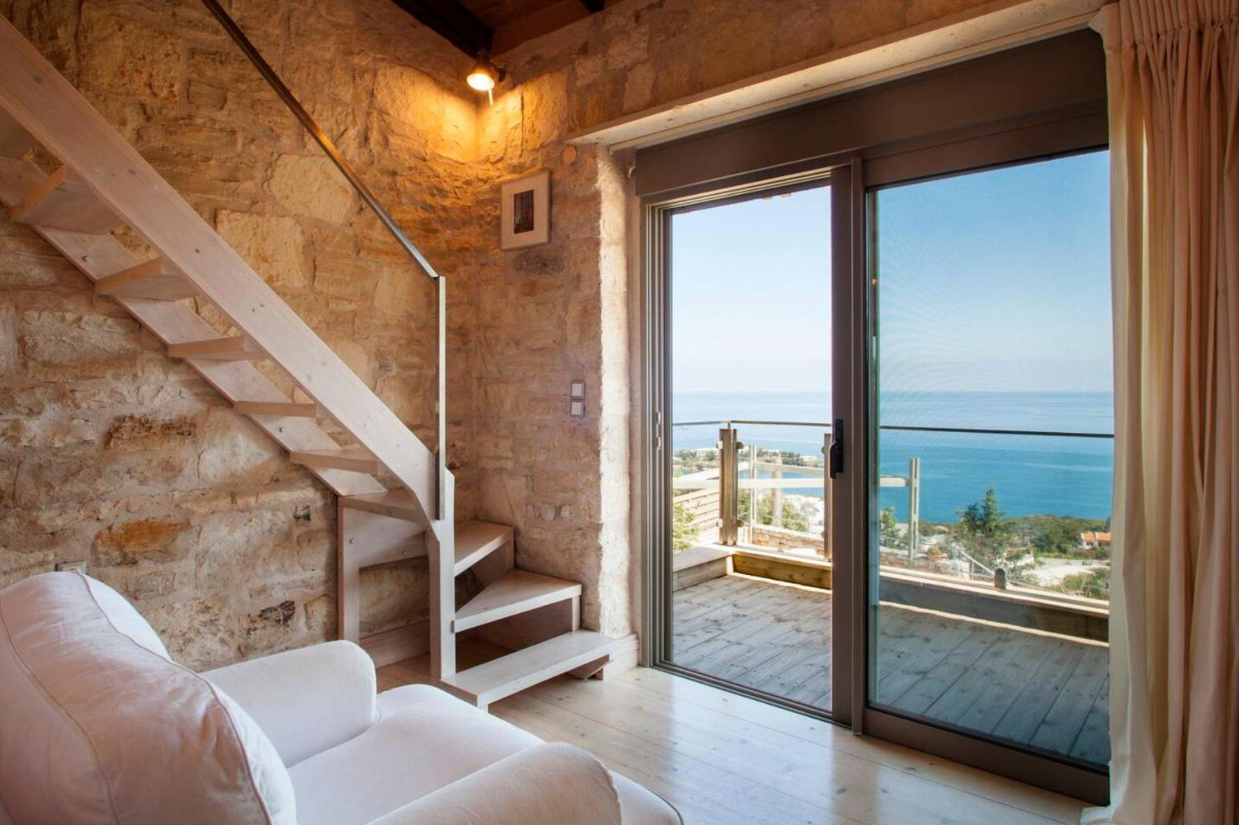 Thomais Resort: 2 Stone Villas With A Private Swimming Pool Агия-Пелагия  Экстерьер фото