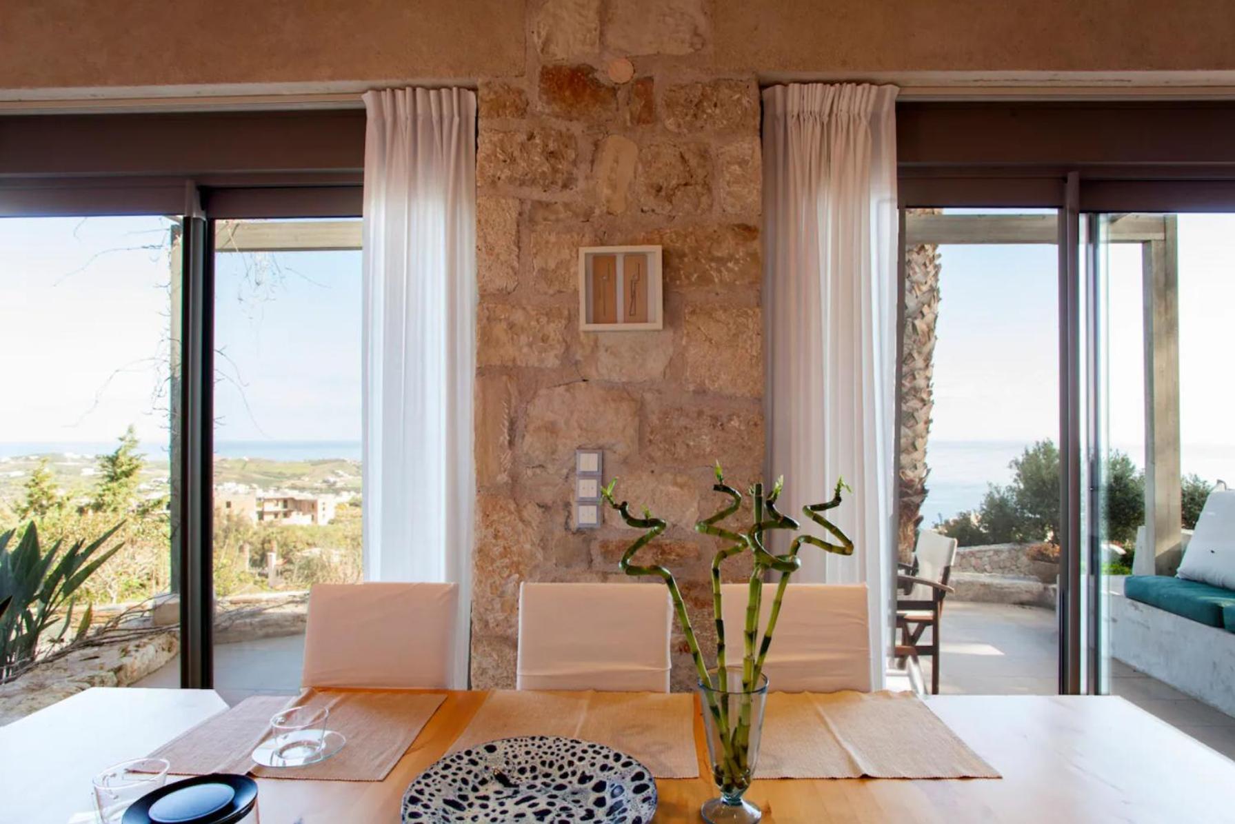 Thomais Resort: 2 Stone Villas With A Private Swimming Pool Агия-Пелагия  Экстерьер фото