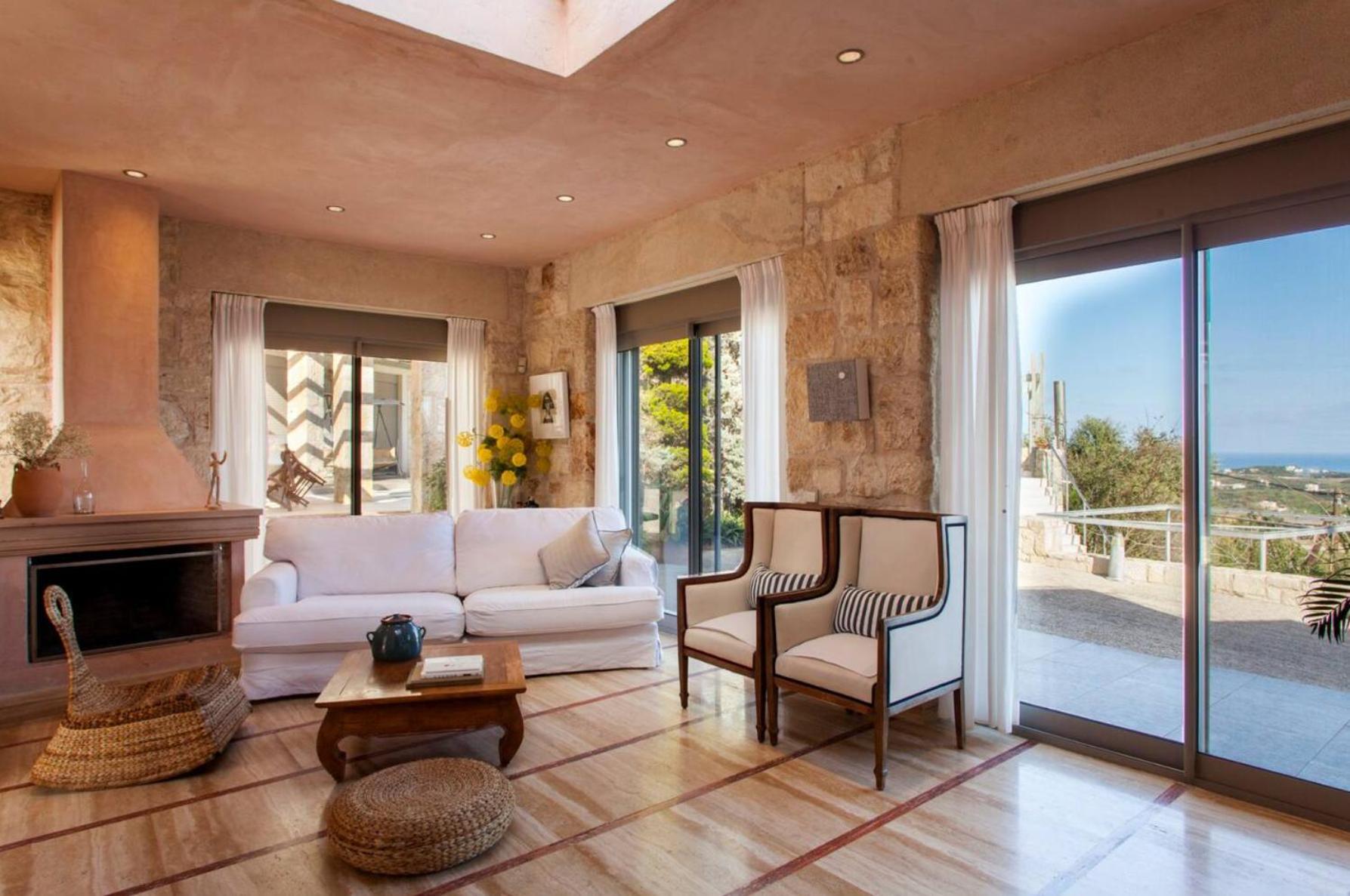 Thomais Resort: 2 Stone Villas With A Private Swimming Pool Агия-Пелагия  Экстерьер фото