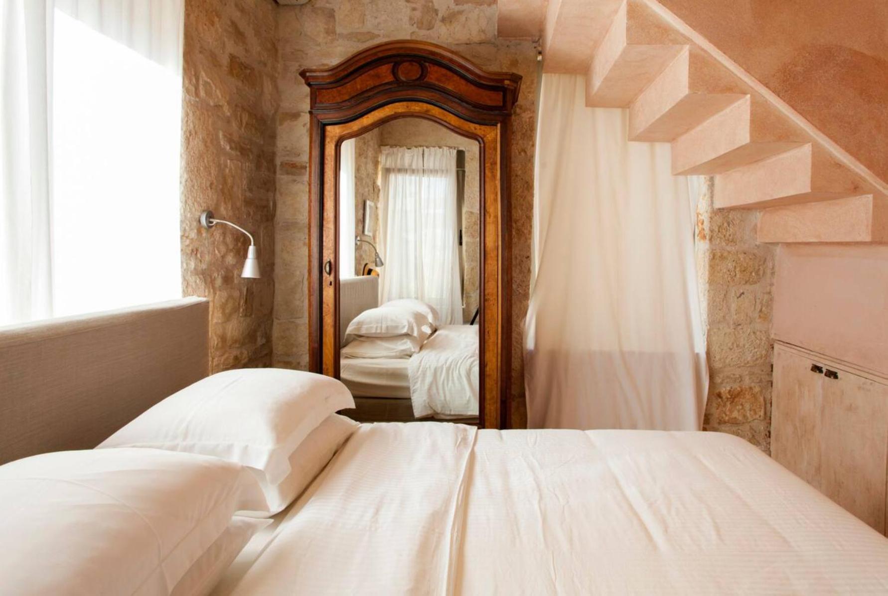 Thomais Resort: 2 Stone Villas With A Private Swimming Pool Агия-Пелагия  Экстерьер фото